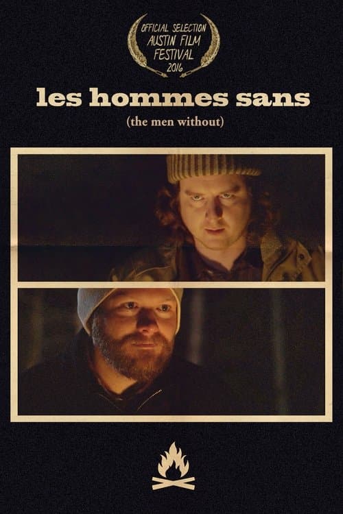 Les Hommes Sansのポスター