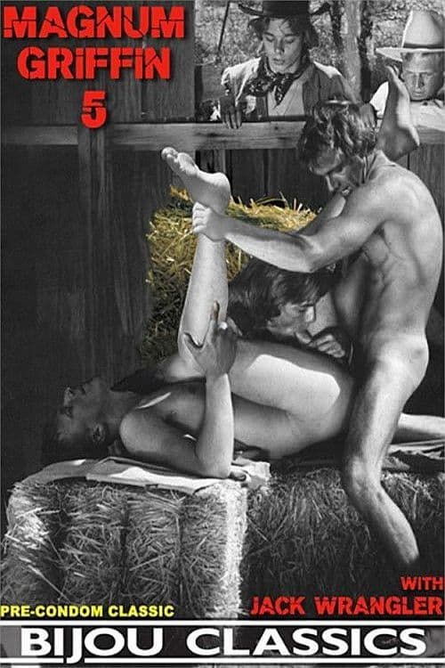 Magnum Griffin Collection: Volume 5のポスター