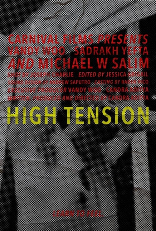 High Tensionのポスター