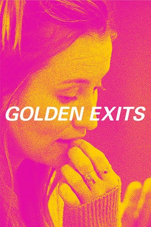 Golden Exitsのポスター