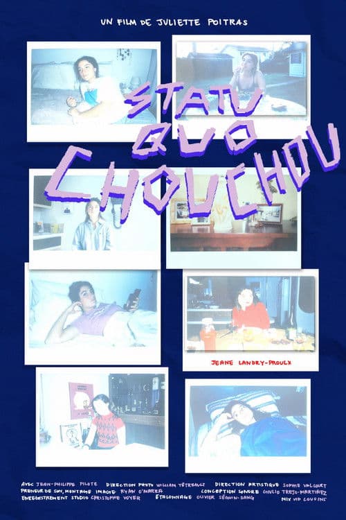 Statu Quo Chouchouのポスター