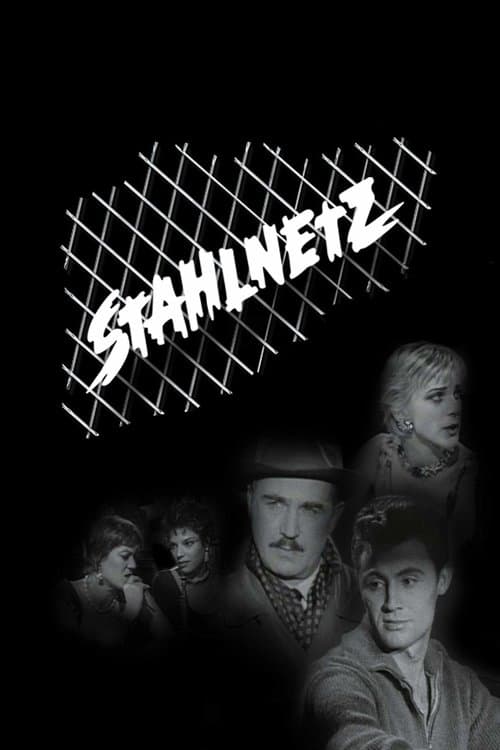 Stahlnetzのポスター