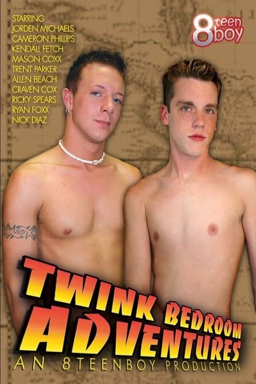 Twink Bedroom Adventuresのポスター