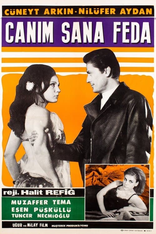 Canım Sana Fedaのポスター