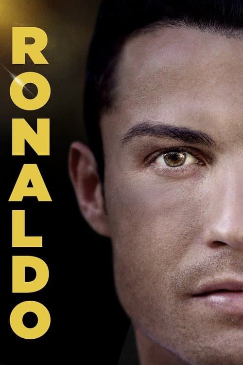 RONALDO／ロナウドのポスター
