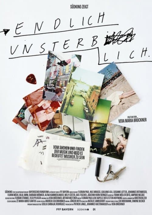 Endlich Unsterblichのポスター