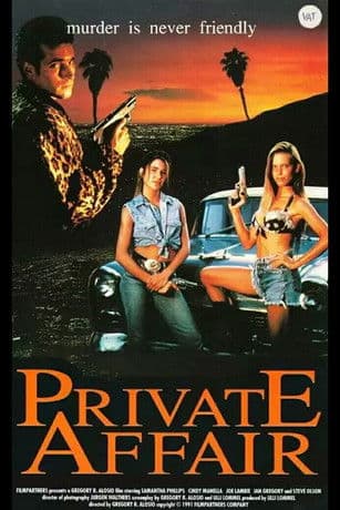 Sex Crimesのポスター