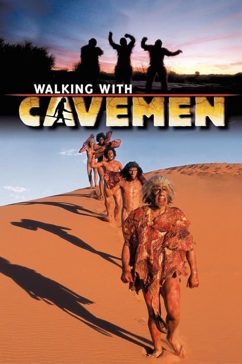 Walking with Cavemenのポスター
