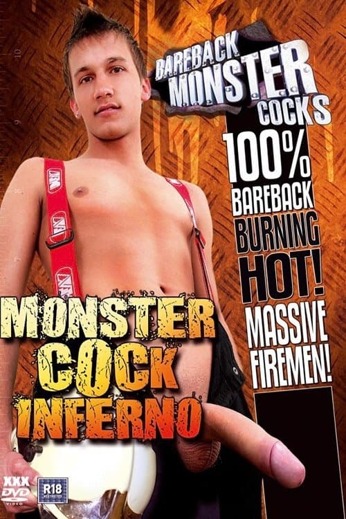 Monster Cock Infernoのポスター