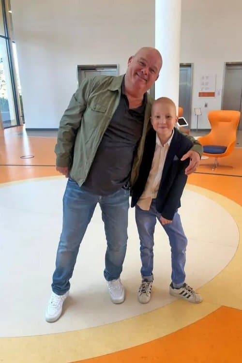 Niet klein te krijgenのポスター