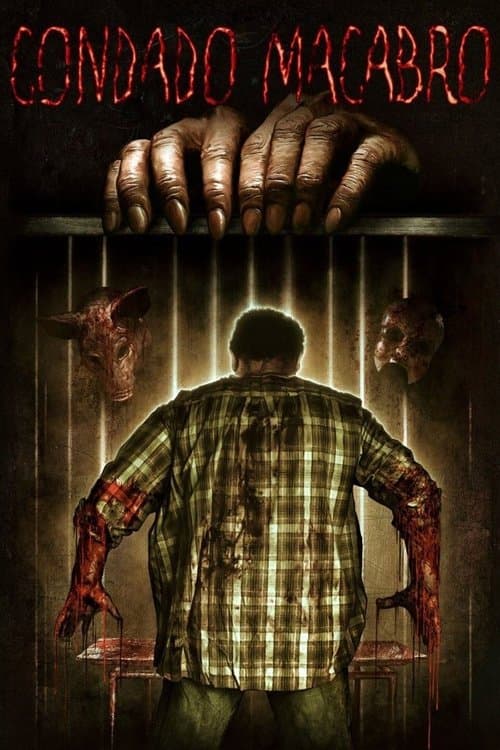 Condado Macabroのポスター