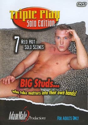 Triple Play: Solo Editionのポスター