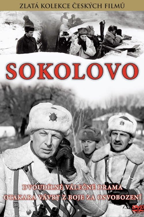 Sokolovoのポスター