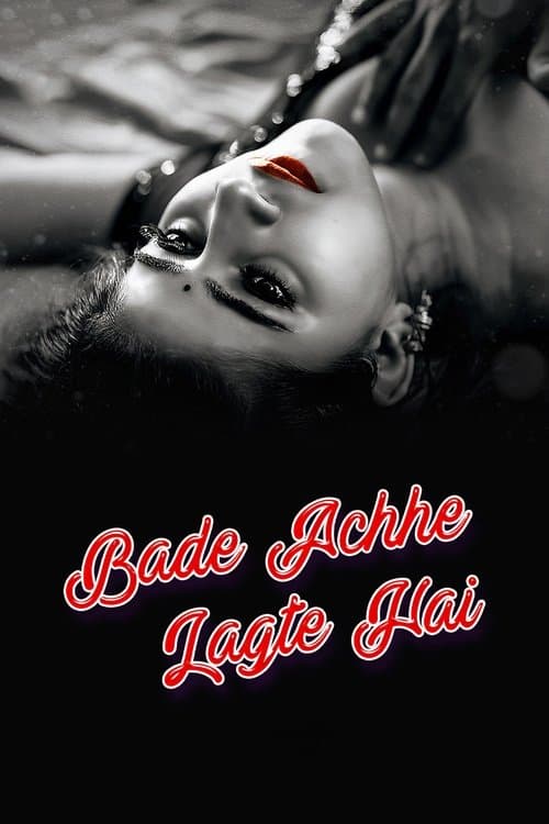 Bade Achhe Lagte Haiのポスター
