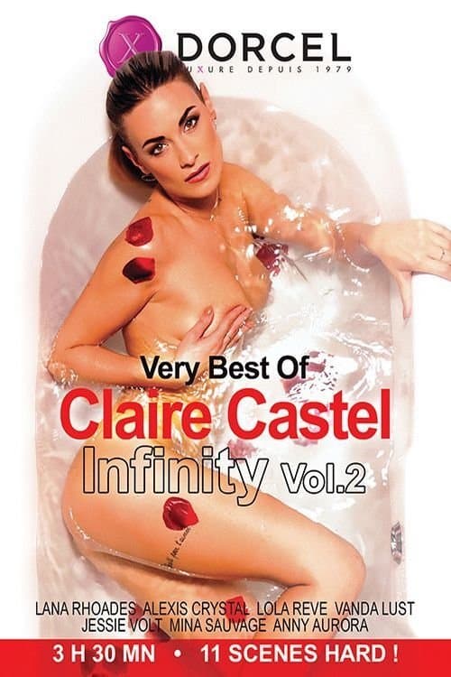 Claire Castel Infinity 2のポスター