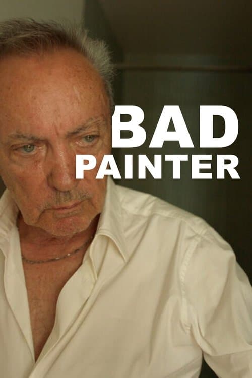 Bad Painterのポスター