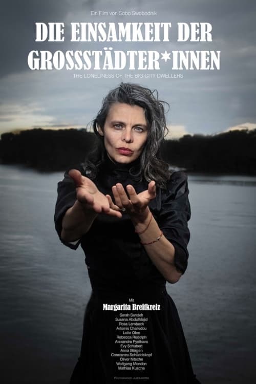 Die Einsamkeit der Großstädter*innenのポスター