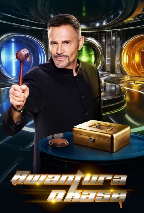 Awantura o kasęのポスター