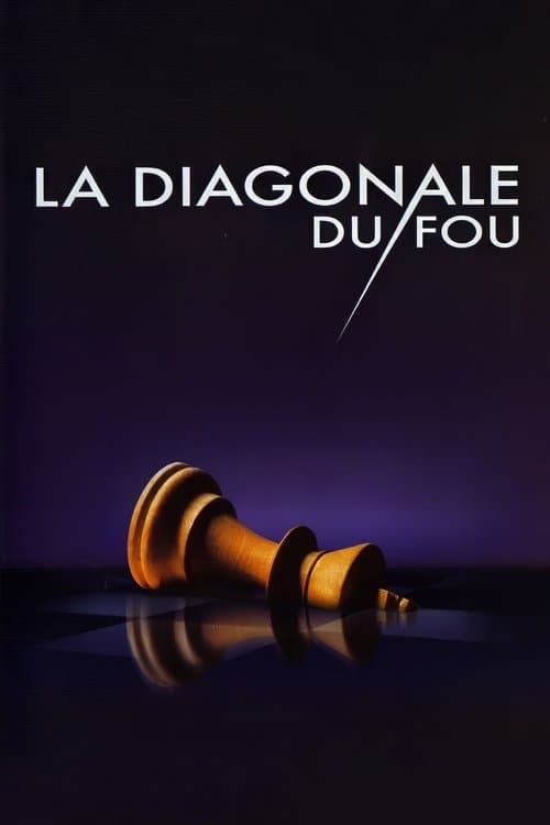 La Diagonale du fouのポスター