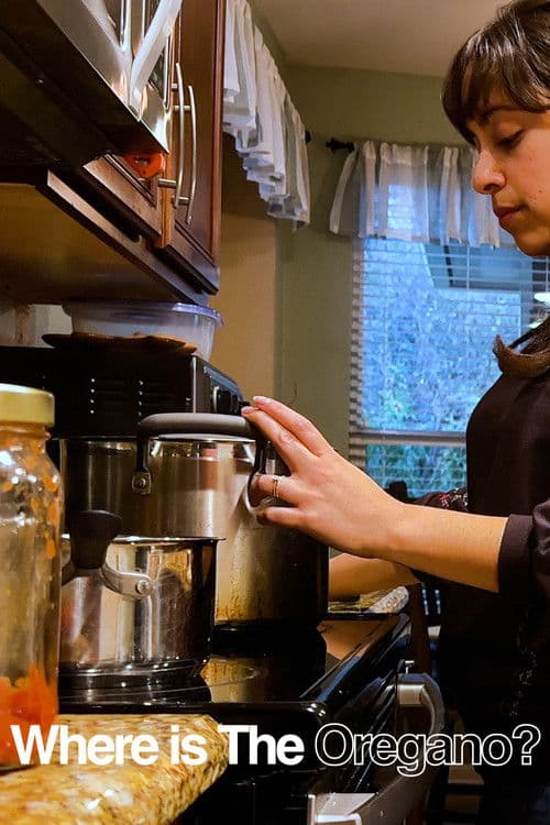 Where is The Oregano?のポスター