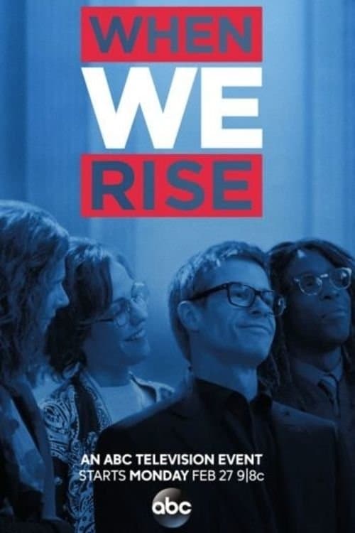 When We Rise: The People Behind The Storyのポスター