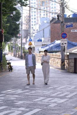 사랑하는 그대, 이제 순댓국을 먹는가?のポスター