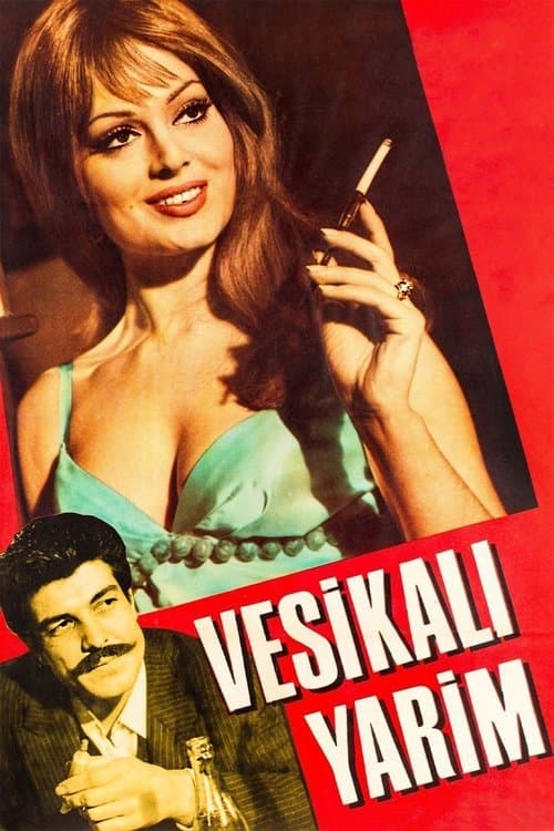 Vesikalı Yarimのポスター