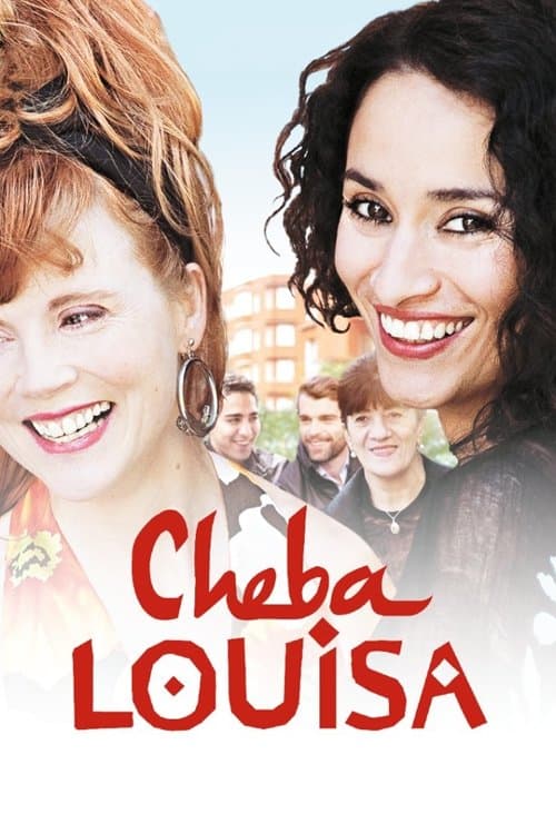 Cheba Louisaのポスター