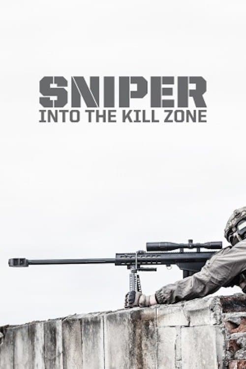 Sniper: Into the Kill Zoneのポスター