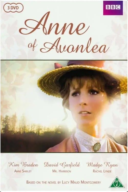 Anne of Avonleaのポスター