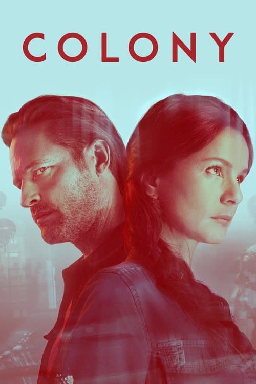 COLONY/コロニーのポスター
