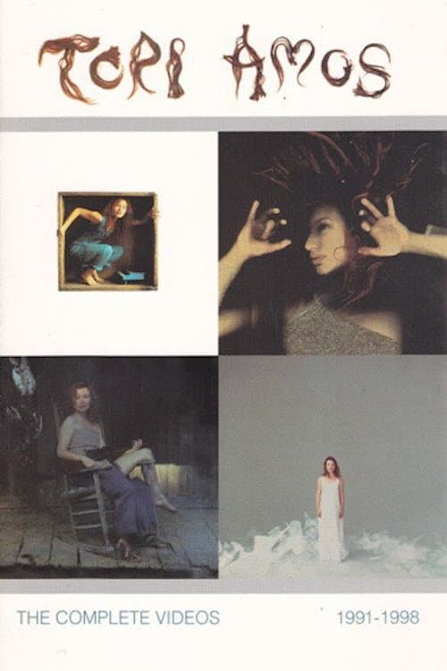 Tori Amos: The Complete Videos 1991–1998のポスター