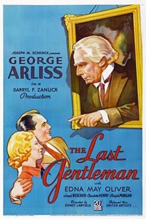 The Last Gentlemanのポスター