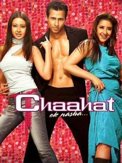 Chaahat Ek Nasha...のポスター
