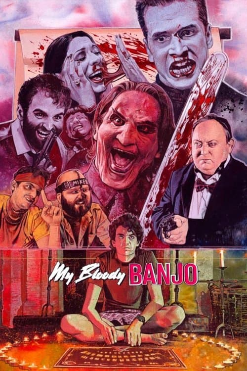 My Bloody Banjoのポスター