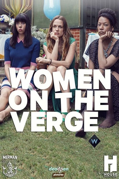 Women on the Vergeのポスター