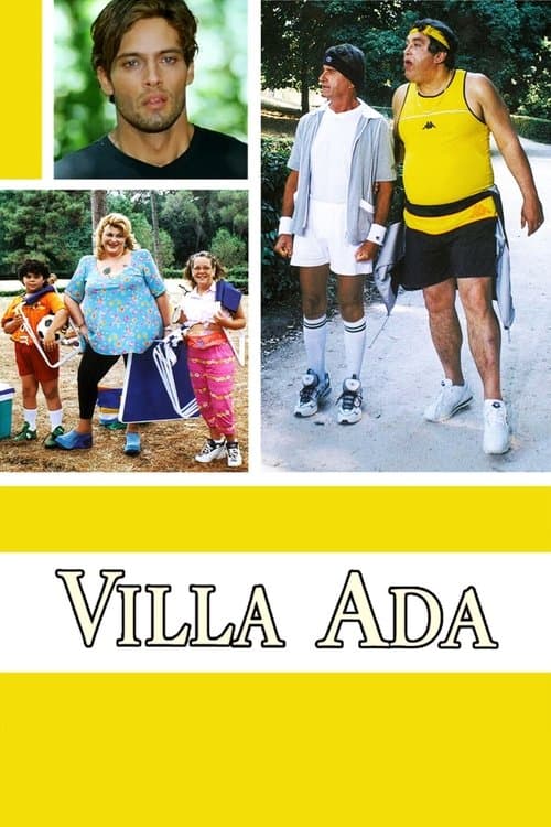 Villa Adaのポスター