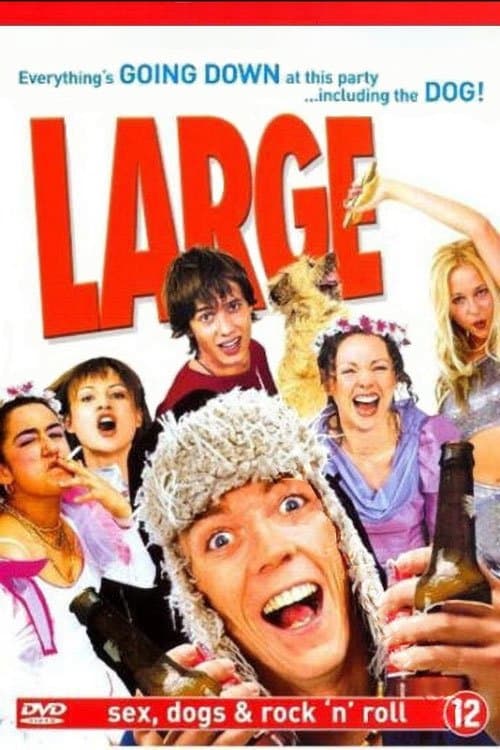 Largeのポスター
