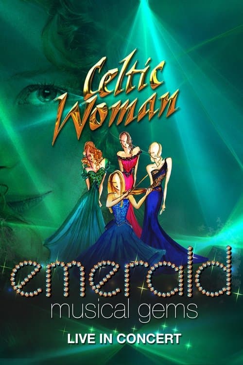 Celtic Woman: Emeraldのポスター