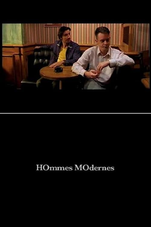 HOmmes MOdernesのポスター