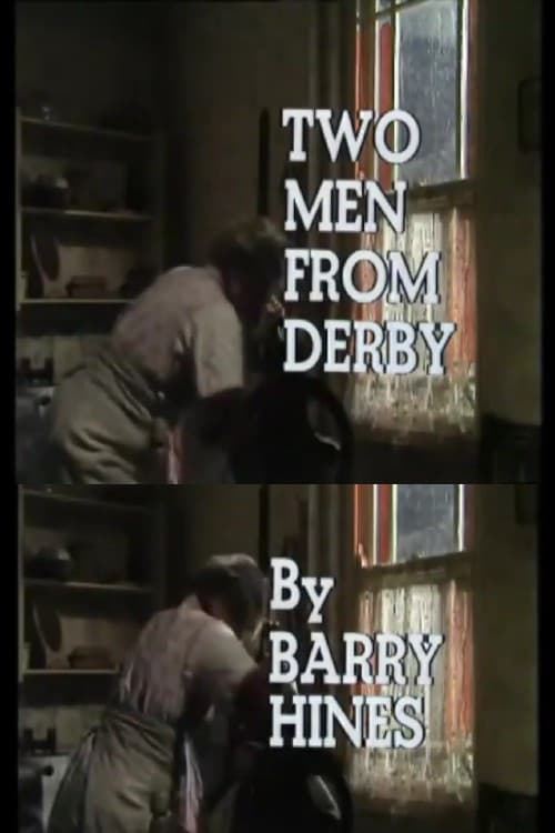 Two Men from Derbyのポスター