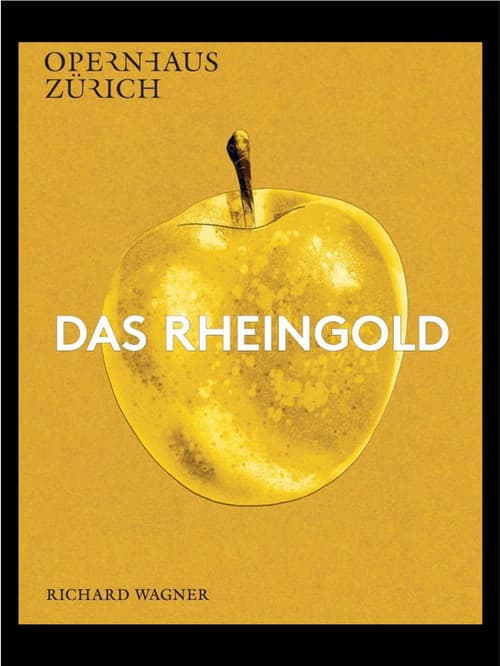 Das Rheingoldのポスター