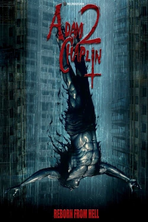 Adam's Curse: Reborn from Hellのポスター