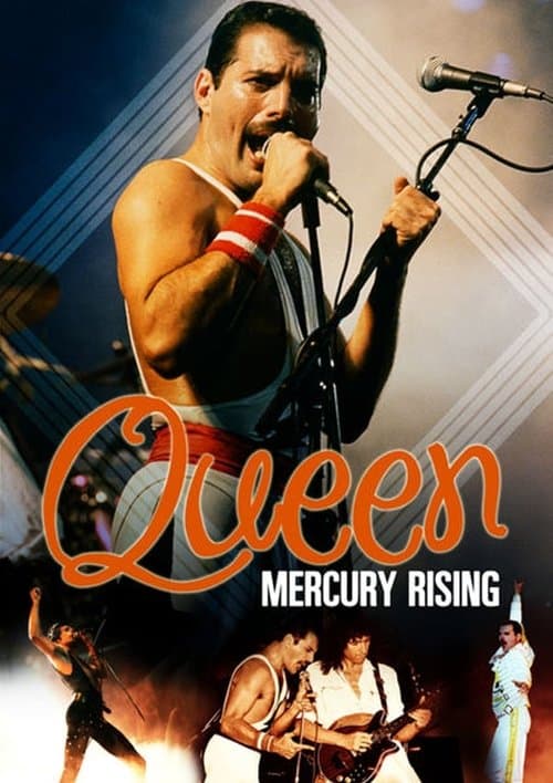 Story Of Queen: Mercury Risingのポスター