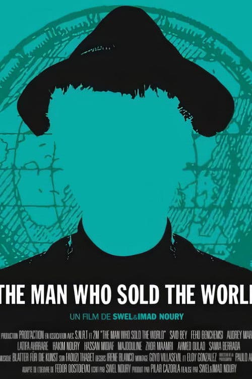 The Man Who Sold the Worldのポスター