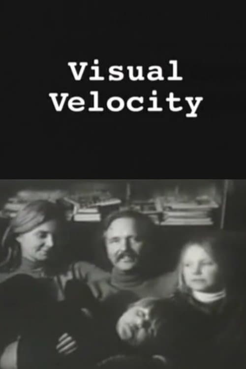 Visual Velocity: The Work of Stan VanDerBeekのポスター