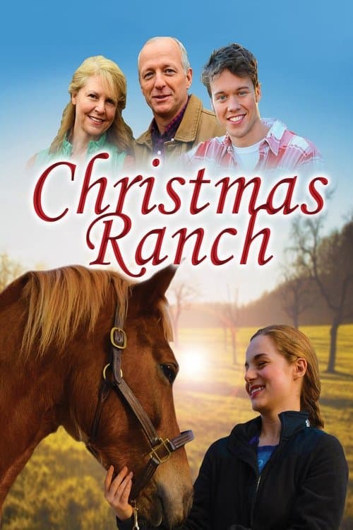 Christmas Ranchのポスター