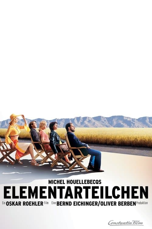 Elementarteilchenのポスター