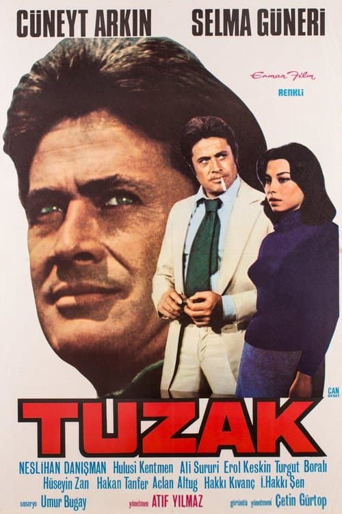 Tuzakのポスター