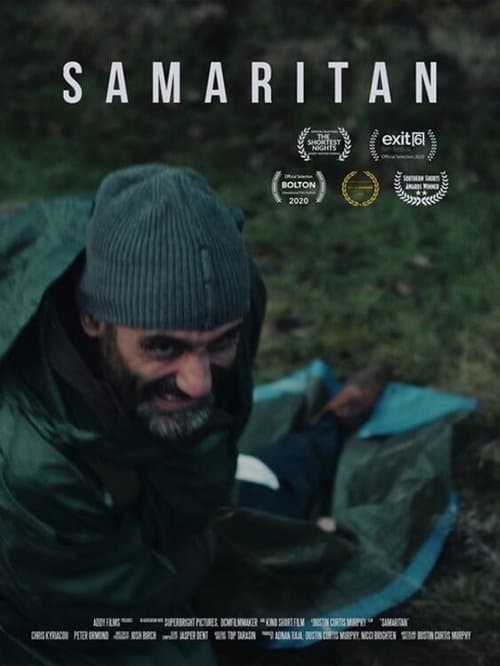 Samaritanのポスター